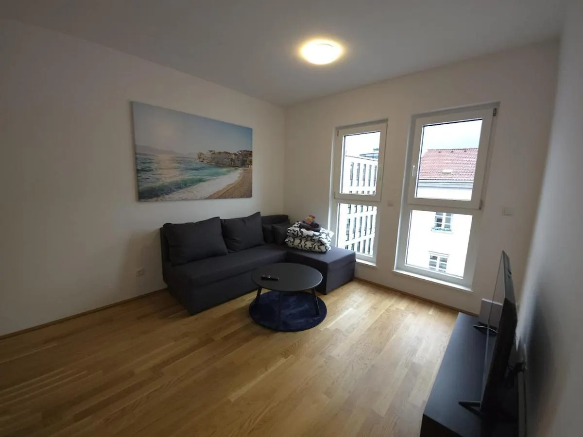Innsbruck Downtown Heaven Apartment