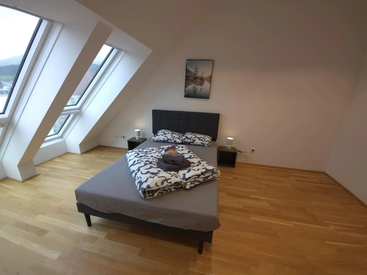 Innsbruck Downtown Heaven Apartment Autriche