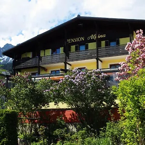 Café Alpina Maison d'hôtes